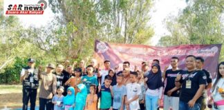 Kemah Jurnalis SAR News Media Online Untuk Pencegahan Pemberitaan Hoak