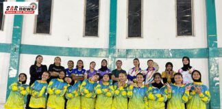 Diduga Karena Kedekatan Pelatih Dengan Pengurus PBVSI Tangsel Seleksi Pra popnas Asal-asalan