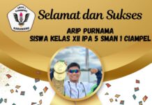 PON 2024 Aceh Atlet Dayung Arip Purnama Dari SMAN 1 Ciampel Raih Enam Medali Emas