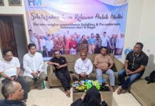 Habib Mulki Center ( HMC) Undang Media untuk Konferensi Pers