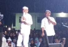 Antusias Warga Sukabumi Saksikan Kehadiran Kang Dedi Mulyadi Sapa Warga