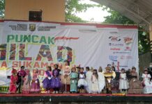 Milad Desa Sukamanah yang ke 110 tahun, Jadi Ajang Kreatifitas Warga
