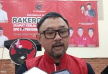 Di Rakercabsus Kabupaten Sukabumi, Ronal Surapradja Yakin Jendral ( jeje- Ronal) Menang di Pilgub Jabar