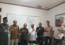 HMC Gelar Konferensi Pers Sikapi Isyu Liar Yang beredar Tentang Beralihnya Dukungan Relawan Lama dan Partai Pengusung