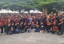 Relawan BRAM Optimis Dengan Pasangan Calon Asjap- Andreas Menang di Pilkada Sukabumi