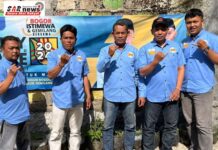 Jelang Deklarasi, Relawan ‘TERUS’ Wilayah Bogor Selatan Jalin Silaturahmi Siap All Out untuk Paslon No 1 Rudy – Jaro Ade