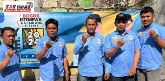 Jelang Deklarasi, Relawan ‘TERUS’ Wilayah Bogor Selatan Jalin Silaturahmi Siap All Out untuk Paslon No 1 Rudy – Jaro Ade