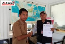 Penerbitan Surat Ijin Domisili Perwakilan Kantor Media Suara Aksi Rakyat