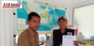 Penerbitan Surat Ijin Domisili Perwakilan Kantor Media Suara Aksi Rakyat