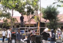 Mahasiswa Serukan Polri Netral dan Stop Jadi Alat Politik