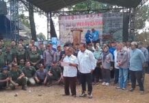 GEMA PS Gelar Hari Pangan Sedunia dan Deklarasi Dukungan untuk Presiden Terpilih