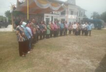 PLT Bupati Simalungun Apresiasi Pelaksanaan KB gratis Yang Diinisiasi Kodim Simalungun