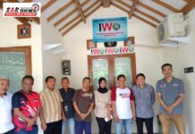 Cabup Bogor Bayu Syah Johan Gelar Diskusi Santai Bersama PD IWO Bogor Raya