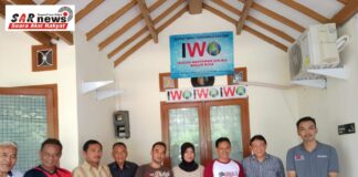 Cabup Bogor Bayu Syah Johan Gelar Diskusi Santai Bersama PD IWO Bogor Raya