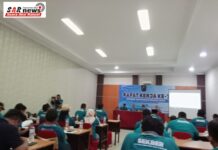 Raker ke-7 Sekber Wartawan Bogor Raya: Membangun Sinergi dan Profesionalisme Pers di Era Digital