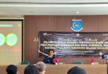 PPK CIPUTAT GELAR BIMTEK PPS KELURAHAN JOMBANG TANGSEL