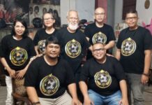 Silaturahmi Ketua Umum Jajaran Wartawan Indonesia (JWI), ke DPW Jakarta