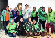 Cara Dharma-Kun Sejahterakan Ojol Kalau Dipercaya Memimpin Jakarta