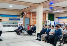 Samsat Ciputat Lakukan Razia, Hasil Tes Urine dan Pemeriksaan Aplikasi Judi Online