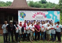 Penyegaran Pasca Pilkada 2024 , IWO Bogor Raya Gelar Fun Fishing