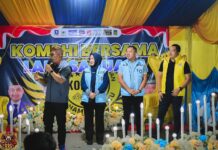 Menangan Telak Calon Walikota/Wakil Jefry – Haikal, Saifullah: Ajak Masyarakat Kembali Bersatu