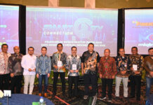 DPD APTIKNAS Bogor dan FiberStar Sukses Selenggarakan Smart City Connection