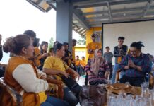 Ketua Relawan Bram: Selamat Kepada Bupati Terpilih Asjap- Andreas, Kami Akan Kawal Hingga Hari Pelantikan