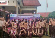 Pemilihan Osis SMAN 1 CIAMPEL Menumbuhkan Nilai-Nilai Demokratis