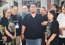 Ketua Umum JWI Ramadhan Djamil, Berkunjung ke DPW DKJ Dihadiri Para Anggota DPD