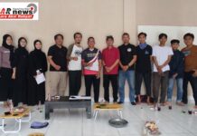 Rumah Yatim Dan Dhuafa Daarus Sa’adah Rawakalong Adakan Educamp/camping