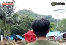 Relawan HEJO SOLIHIN GP CENTER : Membantu Korban Bencana Alam di Sukabumi