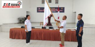 Drs. Dameanto Purba, M.si Terpilih Kembali Sebagai Ketua Umum Wushu Kabupaten Simalungun