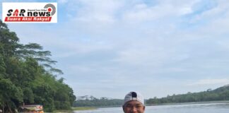 Kepsek SMA Negeri 1 Ciampel Dra. Hj. Dida Siti Saadah, M.M. Bangga Arip Purnama Raih 3 Emas