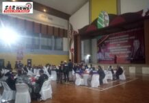 Marwan Hamami Tegaskan Bahwa Olahraga Aspek Penting Untuk Bangun SDM Kuat Berkualitas