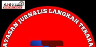 Jurnalis Langkah Terarah Peduli Korban Bencana Alam, Lakukan Aksi Sosial di Neglasari