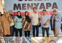 Sosok Syafrudin Budiman Tokoh Relawan Prabowo Gibran, Terdepan Dukung Kebijakan Pemerintah