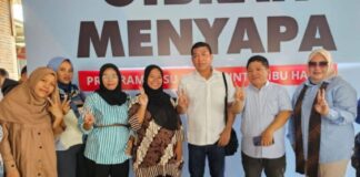 Sosok Syafrudin Budiman Tokoh Relawan Prabowo Gibran, Terdepan Dukung Kebijakan Pemerintah