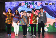 Canangkan Gerakan Nasional Wujudkan Film Anak dan Keluarga di Indonesia