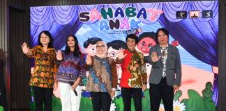 Canangkan Gerakan Nasional Wujudkan Film Anak dan Keluarga di Indonesia