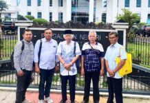 Syatiri Nasri : Optimis Menangkan Sengketa Tanah di Rumah Sakit PON Jakarta