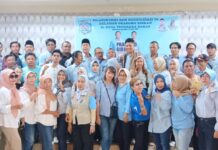 Relawan Prabowo-Gibran Tergabung ARPG Nusa Tenggara Barat, Gelar Silaturahim dan Konsolidasi