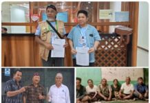 Merasa Terpanggil Akan Kesewenangan Mafia Tanah, ARPG Kawal Cucu Pendiri Masjid Agung Labuan Bajo Lapor Presiden