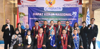 PERATIN Sukses Angkat Advokat Baru Angkatan Ke 3 di Jakarta