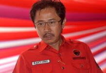 Baktiono Diduga Salahgunakan Dana Banpol, Achmad Hidayat Wakil Sekretaris DPC PDIP Kota Surabaya Surati DPP