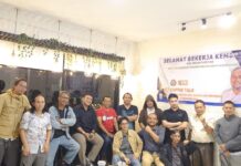 Coffe Talk Serikat Pekerja : NIBA ALI Bahas Peran Serikat Pekerja, Peraturan Ketenagakerjaan, Hak dan Kewajiban