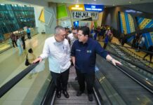 Menteri BUMN dan Menteri Perhubungan Pastikan Harga Transportasi Tidak Naik di Nataru