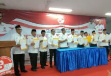 Pelantikan Pengukuhan DPD PBL DK Jakarta Dimeriahkan Program Makan Bergizi Gratis, Pameran UMKM dan MoU 7 Mitra Usaha