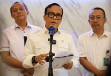 Wamenaker Immanuel Ebenezer Sampaikan Pesan ke Prabowo soal Sritex : Hindari PHK