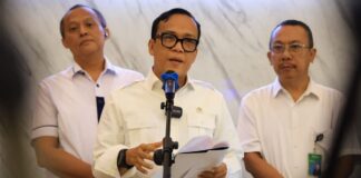 Wamenaker Immanuel Ebenezer Sampaikan Pesan ke Prabowo soal Sritex : Hindari PHK