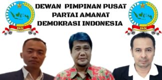Presiden PADI S. Ramadhan Djamil, Memberi Ucapkan Selamat Merayakan Natal dan Tahun Baru 2025